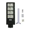Motion Sensor ABS IP65 Waterproof Outdoor 80W 120W 160W Integrated All In One Led Solar Light IP65 Street lamp