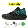 LaMelo Ball MB.01 Basketball Shoes Rick and Morty Rock Ridge Red Queen City Not From Here LO UFO Buzz City Black Blast Mens Trainers Sports