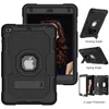 Heavy Duty Case voor ipad mini 4/5 7,9 inch robuuste hybride pantser Kandstand schokbestendige Defender Tablet Cover (B2)