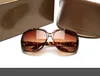 Hochwertige Männer Frauen Polarisierte Linse Pilot Mode Sonnenbrillen für Markendesigner Vintage Sport Sonnenbrille 201