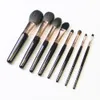 Makeup Brushes Bronzer Blusher Powder Sculpting Foundation Eyeshadow Crease Smudger Eyeliner Lip Brush Makeup Tools