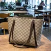 Totes Borsa messenger da donna con una spalla Piccolo materiale PU di alta qualità ad alta capacità Borse a tracolla moda all'ingrosso Borsa Shopping Tote