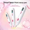 Face Care Devices Laser Plasma Pen Freckle Remover Machine Lcd Mole Removal Dark Spot Skin Wart Tag Tattoo Remaval Tool Beauty Salon 220221