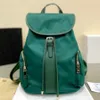 Mode klassische Radfahren Taschen Rucksack Stil Tagesrucksäcke Nylon Kordelzug Rucksäcke DesignerTravel Outdoor wasserdichte Tasche hochwertige Frauen Handtasche 5 Farben PB8001