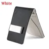 Wallets Wallet Top Quality Fashion Mens Leather Magic ID Holder Money Clip Carteira Men CasualWallets