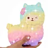 Squishies Toy Kawaii Cake Deer Animal Panda Slow Rising Stress Relief Squeeze Toys For Kids Send Random8211432