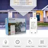 EPACKET SMART HOME CONTROL WiFi Garage Door Controller App Remote Open Close Monitor Compatible med Alexa Echo Google Home No Hub9299734