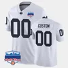 American College Football Wear 2022 NCAA Custom Penn State Nittany 라이온스 스티치 축구 유니폼 33 Jack Ham Jerseys 25 Curt Warner 42 Lenny Moore Christian Hackenb