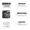 Fans Koelingen ID-cooling IS-60 CPU-koeler met 120 mm PWM Koelventilator 6 Heatpipes Air 4pin Ultra Slim Toevoegen