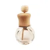 Car Air Outlet Freshener Diffuser Bottle Clip Perfume Empty Bottle Pendant Essential Oil Cars Fragrance Hanging Ornament Interior Wholesales