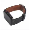 G designer Bracelets de montre Bracelet de montre 42mm 38mm 40mm 44mm iwatch 1 2 3 4 bandes Bracelet en cuir Fashion Stripes drop
