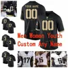 Nik1 NCAA College Jerseys Army Black Knights 3 Sandon McCoy 32 Artice Hobbs IV 33 Darnell Woolfolk 35 Doc Blanchard Football personnalisé cousu