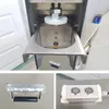 Large automatic hydraulic noodle maker commercial stainless steel ramen machine For making pasta ramen