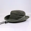 Beretten camouflage tactische cap militaire boonie emmer hoed leger caps camo mannen buiten sport zon vissen wandelen jacht hatsberetten