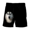 mäns black boxer shorts