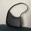Le sac de concepteur en rang le sac sous bras du sac d'été design haute texture kendou en cuir demi-lune avec le même style254n