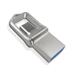 Mini 32 GB 64 GB 128 GB Type C Ultra Dual USB 3.0 Flash Drive Memory Stick Dumb Drive U Disk