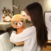 new cute sika deer plush doll toy soft star SikaDeer PlushChildren's pillow factory wholesale Free DHL or UPS