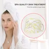 Nieuwe 4 kleuren PDT foton gezichtsmasker anti-verouderingslichttherapie acne behandeling huid bleken voor schoonheidsgezichtsleiders maskers