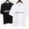 Camisetas masculinas nova marca Trapstar roupas camiseta masculina/feminina moda camiseta 100% algodão verão roupas esportivas marca tee