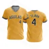 GlnNiK1 DOMINICAIN HALL OF FAME Maillot de baseball AGUILAS CIBAENAS LIMA PENA TEJADA LLENAS TIGRES DEL LICEY OLIVO MOTA ESTRELLAS ORIENTALES VARGAS