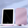 Makeup Mirror Touch Screen Vanity Mirror Brightness Portable LED Folding Cosmetic Mirrors