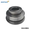 Spare Parts For Yamaha 61A-43811-00 Cylinder End Screw Outboard Marine Boat Parts 61A-43811-00-00