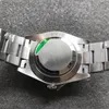 2022 Mannen Horloges Sapphire Gray Baton 41mm Glad Mens Automatische Horloges Mechanische Zelfwinding Montre de Luxe Watch Steel Band WRSitwatches 62