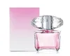 I lager luftfräschare kvinnor parfym doft deodorant rosa eau de toalett långvarig tid 90 ml fantastisk luktfri leverans