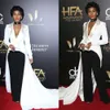 White Red Carpet Fashion Long Blazer Dresses 2022 Celebrity Sexy Loose Evening Party Prom Wear Dressing One Jacket