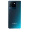 원래 Vivo IQOO NEO 6 SE 6SE 5G 휴대 전화 12GB RAM 256GB ROM OCTA CORE SNAPDRAGOE 870 64MP NFC Android 6.62 "120Hz E4 풀 스크린 지문 ID 얼굴 스마트 핸드폰