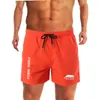 Summer Quick Drying Men Surf Beach Shorts Fitness Muscle High Quality Water Sports Men Beach Shorts Mesh Lining Short Pants 220627