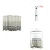 50 pcsset drill bit set for nails Cutter Dental Diamond Grinding Polish Burs Lab Polisher 235mm Shank Nail Tools 220518