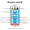 Розничная солнечная светодиодная полоса светодиодная полоса 5M 280LED 8 Режим гибкая водонепроницаемая светодиодная строка для кемпинга Essentials