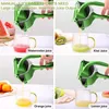 Juicers Manual Fruit Juicer Aluminium Alloy Heavy Duty Lemon Press Squeezer Extractor Tool Include Filter Bagsjuicers