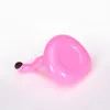 PVC aufblasbarer Tassenhalter Flamingo Untersetzer aufblasbares Wasserprodukt schwimmender Getränkebechhalter