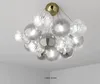 2022 Modern Nordic Style LED Pendant Lamp For Living Room Children Bedroom Stair Dining Room Kitchen G9 Ceiling Chandelier Light