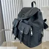 Herren-Nylon-Rucksäcke, Designer-Rucksack, dreieckige Umhängetaschen, Damen-Handtaschen