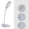 Tafellampen bureaulamp opvouwbare dimable touch dc5v usb plug-in light 6000k nacht dimmen draagbaar lampable