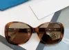 Summer Black Rectangle Solglasögon 0849 Gray Lens Women Gafas de Sol Sun Shades UV Protection With Box