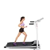 Fällbar Smart Löpband Gym Running Jogging Training Walking Machine Electric Teadmill Inomhus Multifunktion Fitnessutrustning