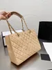 CC Bag Wallets 5 the Bag Mirror Classic Diamond Lattice Volume 34 Cm High Luxury Handbags Designer Women Shoulder Bags Lady Handbag Caviar L