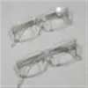 플라스틱 독서 안경 투명한 명확한 독서 안경 파워 +1.00 +1.50 +2.00 +2.50 +3.00 +3.501983