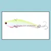 Baits señuelos deportes de pesca al aire libre 5 piezas de 7.5 cm/21g 2.95in/0.74 oz Vib 8color Vibration Lure Ceba Hard Artificial Bionic Alta calidad Del