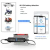 KONNWEI Développé indépendamment 12 V Outils de test de batterie Bluetooth de voiture BK100 Testeur de diagnostic de batterie au plomb de charge de tension