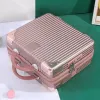 14/16/17Inch Suitcase With Code Lock Laptop Case Ladies Cosmetic Handbag High-quality Small Storage Case For Short Trips Other Bags), Luggage & Accessories tote aluminum