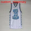 Hommes NCAA San Diego State Aztecs Kawhi 15 2 Leonard Jersey Basketball 23 Michael MJ Jersey North Carolina College Vince 15 Carter 1 McGrady