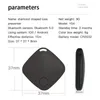 Mini Tracking Device Tag Key Child Finder Pet Tracker Location Bluetooth Smart Vehicle Antilost GPS Tracker Wireless Locator8505096