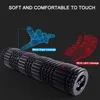 Yoga Blocks EVA Therapy Physio Foam Roller Column Sport Fitness Pilates Train Gym Muscle Massage Grid Point Exercise