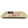 Small Size Cartoon Rolling Tray Metal Cigarette Smoking Trays Tobacco Plate Case Storage 18 12.5cm Machine Tool Gift